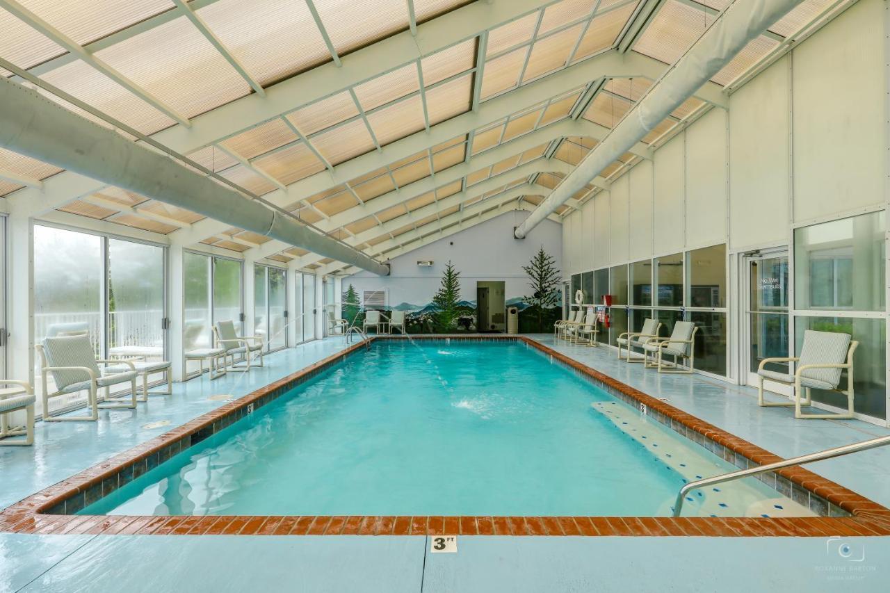 鸽子谷Livin It Up Whispering Pines 632公寓 外观 照片