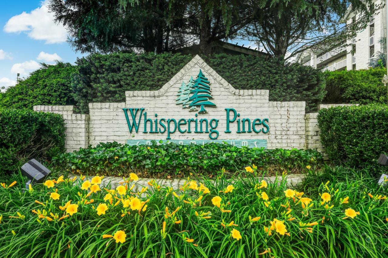 鸽子谷Livin It Up Whispering Pines 632公寓 外观 照片