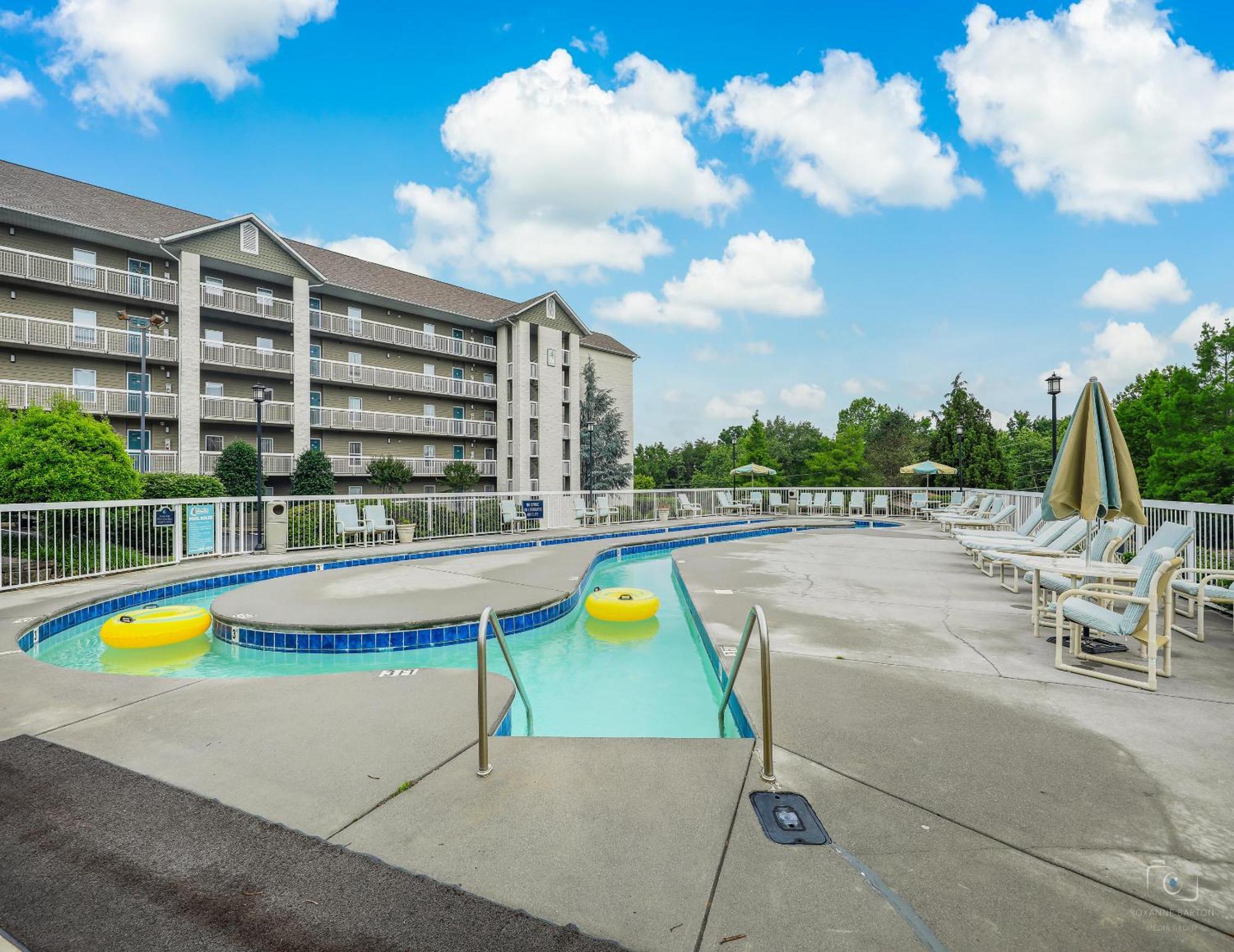 鸽子谷Livin It Up Whispering Pines 632公寓 外观 照片
